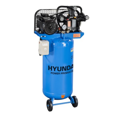 Hyundai HYD-100LA/V3, Álló olajos kompresszor, 240V/3000W, 10 bar