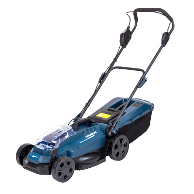 Hyundai HYD-4330-20V Akkus fűnyíró, akkuval+töltővel, 33 cm