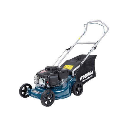 Hyundai HYD-123CC Benzinmotoros fűnyíró,   43 cm vágási szélesség