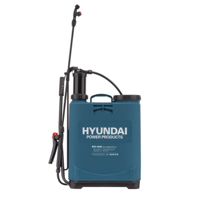 Hyundai HYD-16LM, háti permetező 16 literes