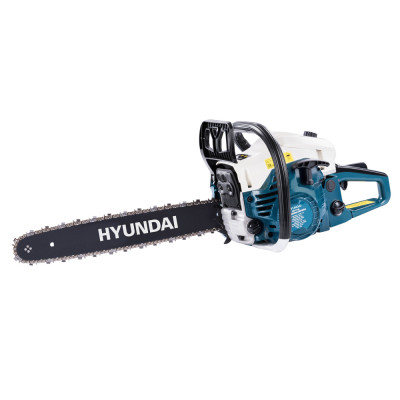 Hyundai HYD-7018B   , 18" / 45cm  Benzinmotoros láncfűrész 52 cm³