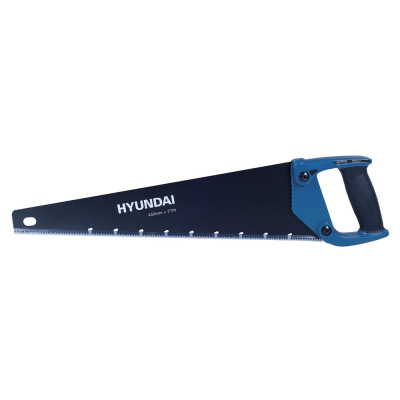 Hyundai Kézi fafűrész teflon bevonattal 450mm 59743